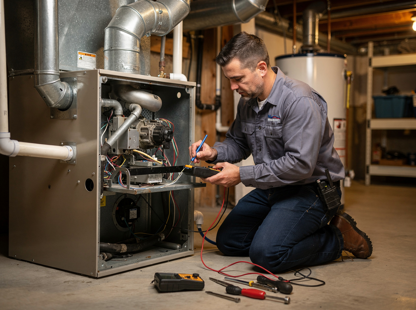 Furnace Repair in Easton OH, OH 43219