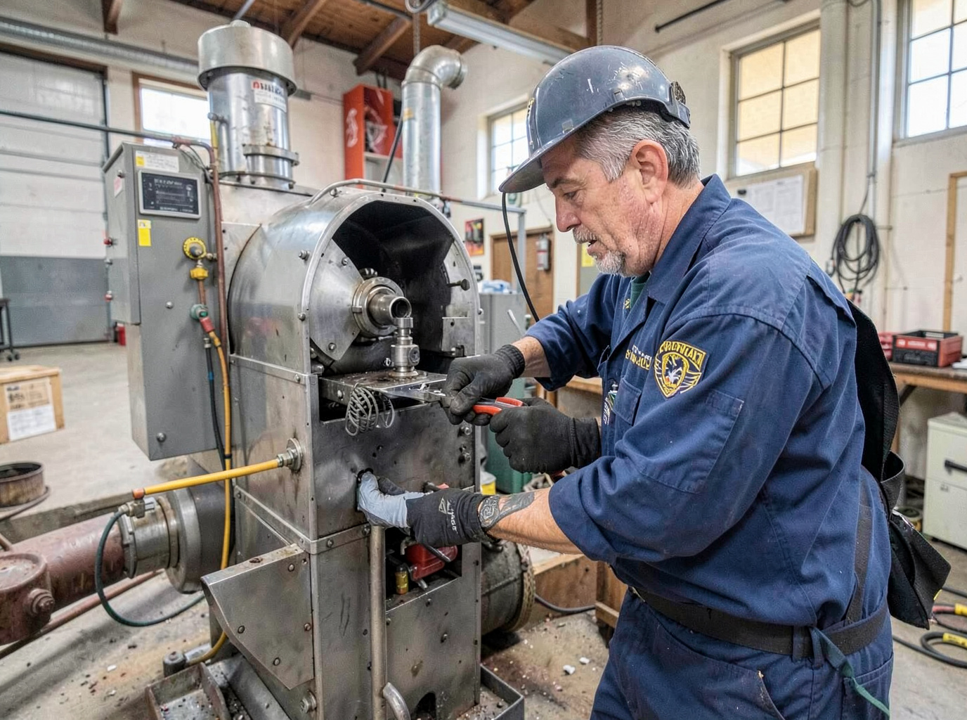 Emergency Furnace Repair in Columbus 43230, OH