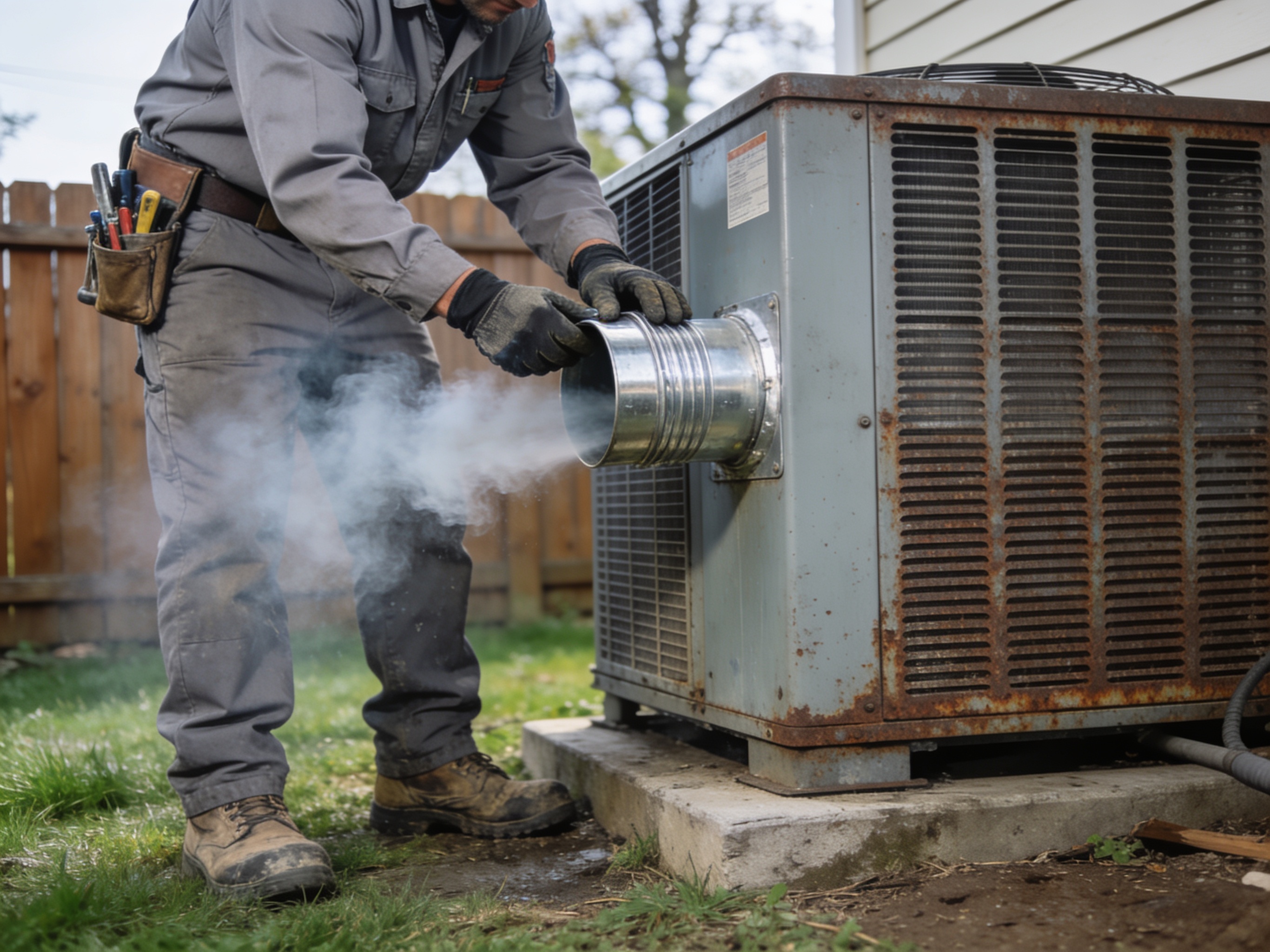 Furnace Repair in Whitehall OH, OH 43213